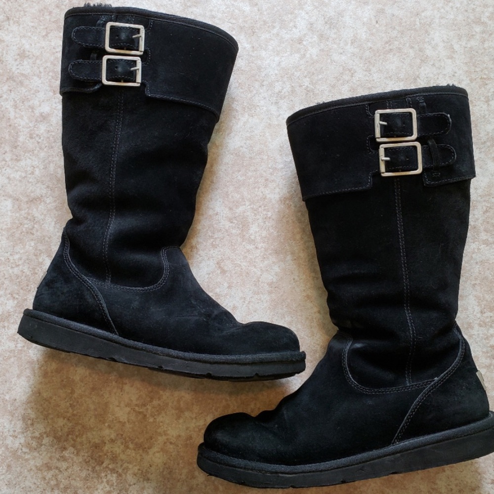 UGG Tall Leather Boots
